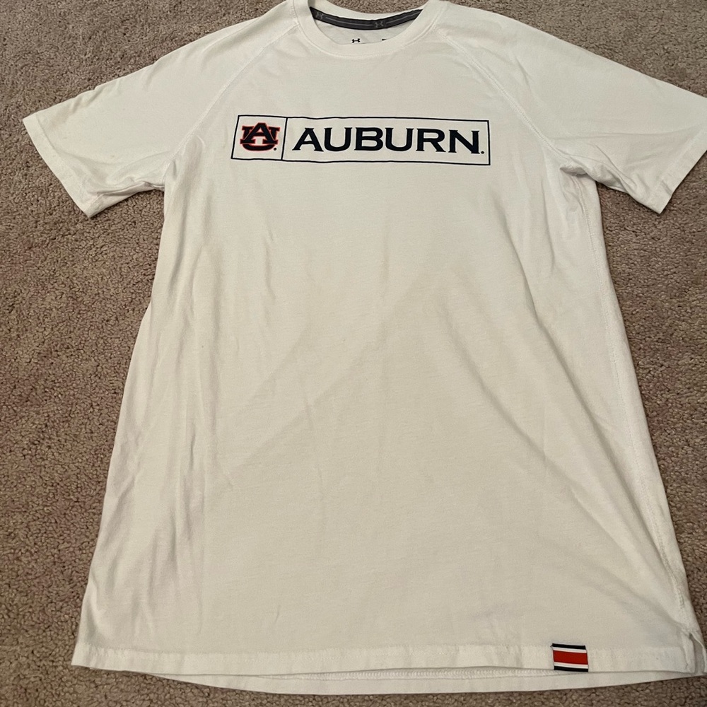 Auburn Under Armour Tshirt